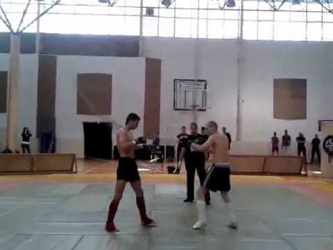 Видео: Янко Стоянов - К1 Плевен първа среща