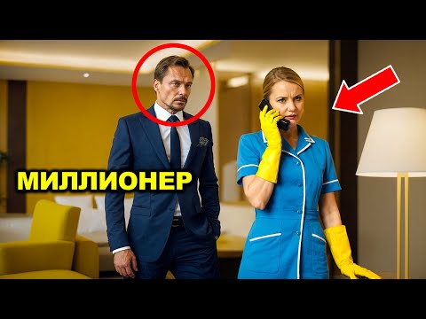 Видео: Владелец отеля услышал, как горничная говорит на 9 языках — и сразу вызвал её к себе