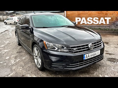 Видео: Passat NMS B7 USA от 2016 года - БЕШЕНЫЕ ЦЕНЫ! Что сейчас ТВОРИТСЯ с РЫНКОМ?Пассат Б7 НМС автоподбор