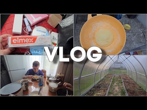 Видео: VLOG: БУДЕТ ИДЕАЛЬНАЯ УЛЫБКА🦷 РЕЦЕПТ АРОМАТНЫХ БУЛОЧЕК🥐 ГОТОВИМСЯ К ЗИМЕ❄️ @Semeykavaute 