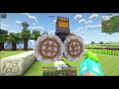 Видео: Minecraft: TNP Limitless  7, 1.20.1, Часть 7