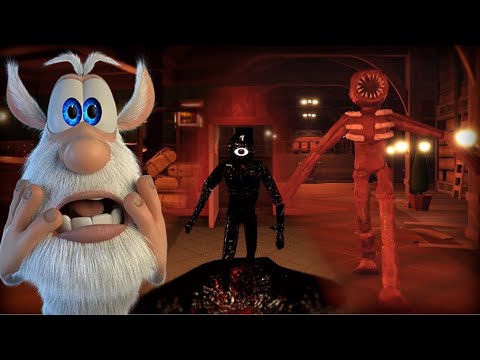 Видео: ROBLOX DOORS- Scary Obby | booba buba  بوبا  буба | Booba Gameplay