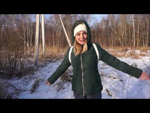 Видео: Вторая зима в бытовке/Замерзла вода/Ламинат/Через наш участок бегают дикие звери