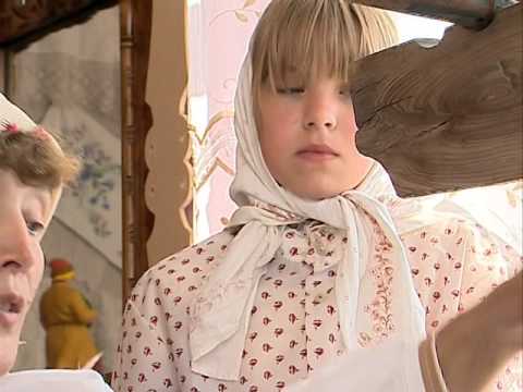 Видео: Дорогами народных традиций. Вохма. Часть 2