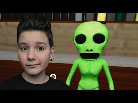 Видео: БАР ПРИШЕЛЬЦЕВ » BAN life monster 7