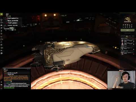 Видео: Больше веселых конфигов с Leshak ом! | EvE Online