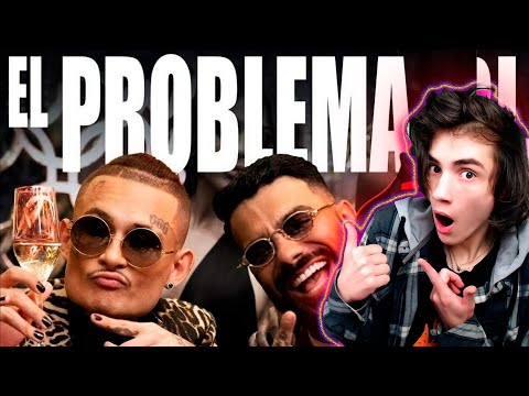 Видео: MORGENSHTERN & Тимати - El Problema (Prod. SLAVA MARLOW) РЕАКЦИЯ НА МОРГЕНШТЕРН ТИМАТИ ЭЛЬ ПРОБЛЕМА