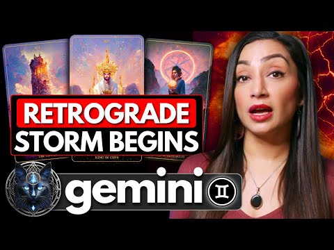 Видео: БЛИЗНЕЦЫ ♊︎ «Нравится вам это или нет, это скоро случится с вами!» 🐞 Знак зодиака Близнецы ☾₊‧⁺˖⋆