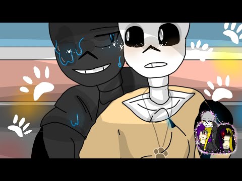 Видео: 🤎 Ccino x Nightmare / Чино и Найтмер 💙 by Amy juji