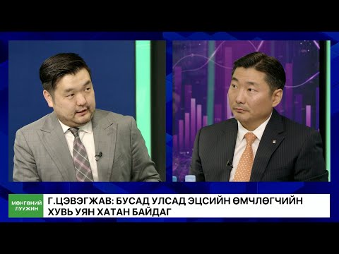 Видео: "Мөнгөний Луужин Мөнх-Эрдэнэтэй хамт" ep.3