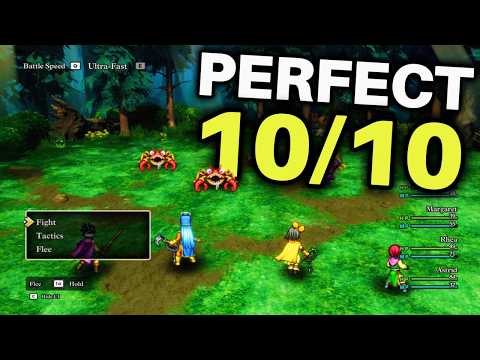 Видео: 15 идеальных ремейков/ремастеров JRPG с оценкой 10/10, которые нельзя пропустить