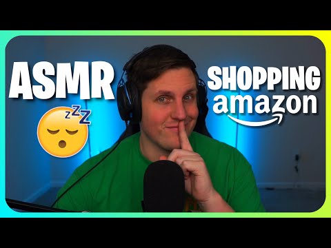 Видео: (ASMR) Представляем мой магазин Amazon