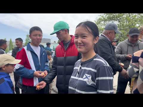 Видео: Т:Кулатов а/ө тукум уруш, 1-орунду ким утту? Майрамыңыздар менен!