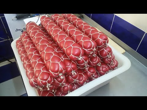 Видео: Новая оболочка, ароматизатор дыма, комплекс с красителем, эмульгатор Часть1