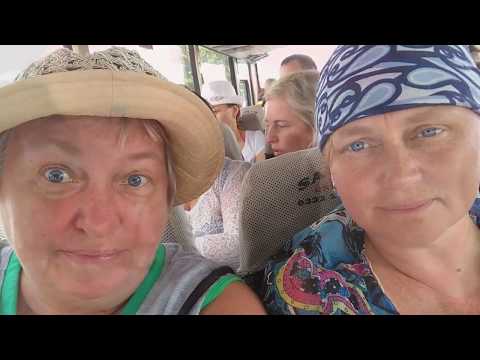 Видео: Дорога на пляж отеля Larina Resort & SPA Hotel (ранее Club Sunny World) и сам пляж. Фортуна 5*