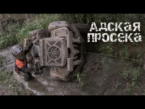 Видео: Адская просека