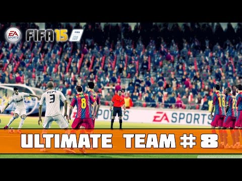 Видео: FIFA 15 Ultimate Team Серия #8 (Открытие паков)