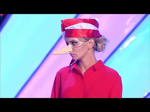 Видео: Буратино спустя 10 лет - КВН СОК