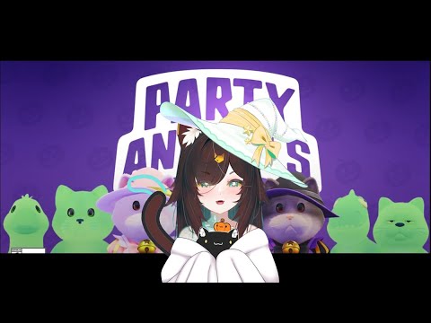 Видео: Party Animals | Заколдую вас в жабу!