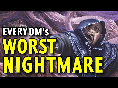 Видео: Три способа справиться с игроками D&D, которые «сходят с рельсов»