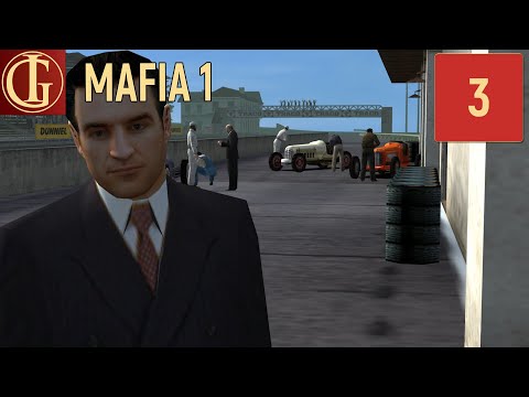 Видео: ГОНКА | MAFIA 1 - ЧАСТЬ 3