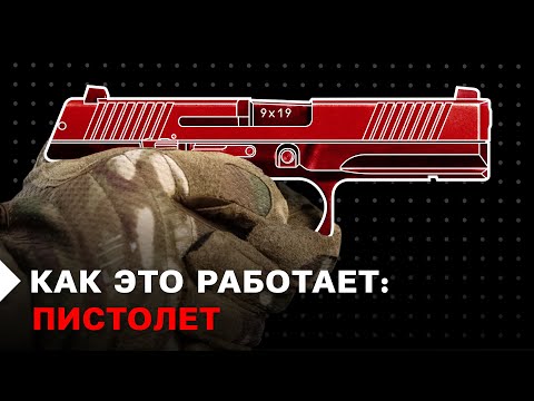 Видео: Как это работает: Пистолет