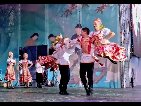Видео: Калинка .Минск 4K 50Hz.Часть 2.Kalinka dance.Part2