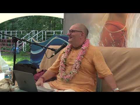 Видео: Патита Павана дас. Почему Кришна скрывается от преданных? «Шримад Бхагаватам», 3.2.12