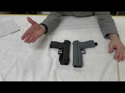 Видео: Salt Supply S2 разносит Byrna LE в пух и прах по производительности! Ух ты!!!