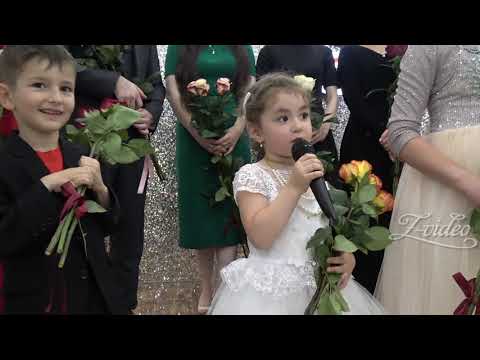 Видео: Шамиль и Фарида Чотчаевы. Wedding Day часть 3.