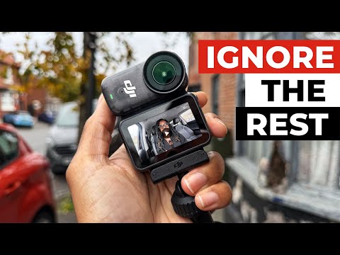 Видео: DJI Osmo Nano, ЕДИНСТВЕННЫЕ настройки, которые вам нужно знать