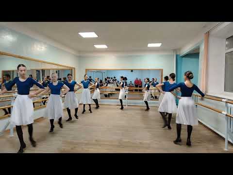 Видео: 26.12.2024г народный танец 7кл. преп. Волкова Светлана Ахатовна конц. Исхакова Флюза Фаризуновна
