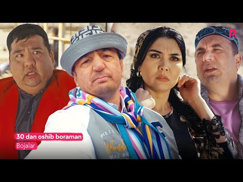 Видео: Bojalar - 30 dan oshib boraman | Божалар - 30 дан ошиб бораман