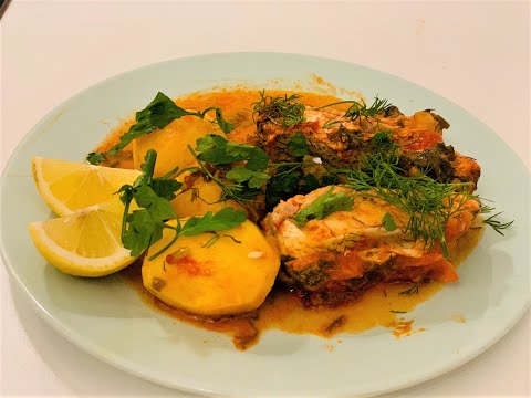 Видео: ВКУСНО ГОТОВИМ РЫБУ.  ЧИР ИЗ ЯКУТИИ ПО КАВКАЗСКИ