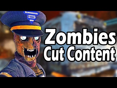 Видео: 45 минут вырезанного контента в «Зомби»
