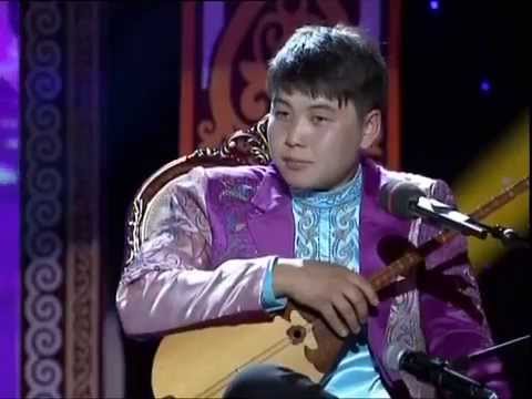 Видео: Бөкен Жігерұлы Vs Жүрсінгүл Мұратқызы Айтыс 2015