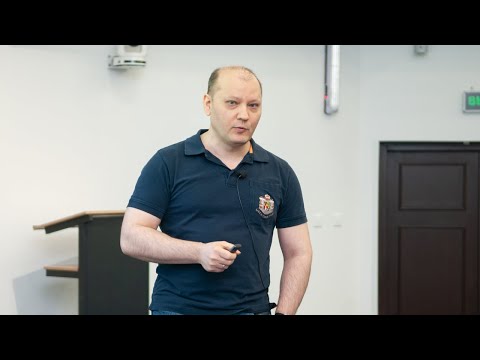 Видео: Д.А. Яроцкий. Теорема Колмогорова и нейронные сети