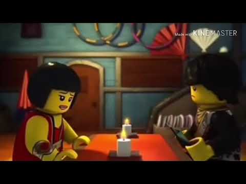 Видео: Ниндзяго— Джей, Коул и Ния "Восточные сказки"