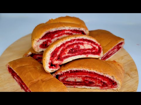 Видео: Гайанская салара/красный пирог/кокосовый рулет |рецепт