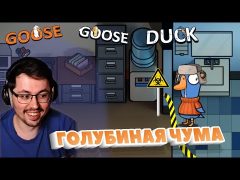 Видео: ГОЛУБИНАЯ БОЛЕЗНЬ ► GOOSE GOOSE DUCK