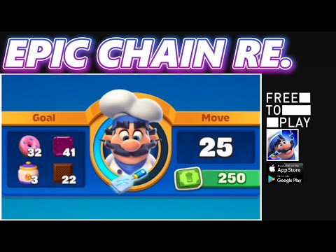 Видео: Эпические цепные реакции |...51| Kitchen Masters (Android, iOS)