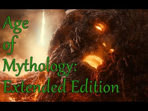 Видео: Age of Mythology: Extended Edition (Предательство в Сикиосе)