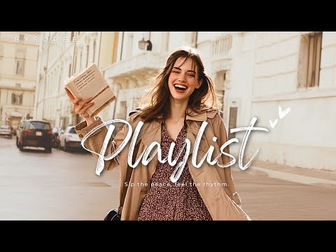 Видео: [Плейлист🎧] «Половина недели позади, вперёд к выходным! GO!🚀» | Музыка, улучшающая день