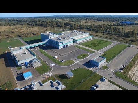 Видео: Фармацевтический завод TEVA