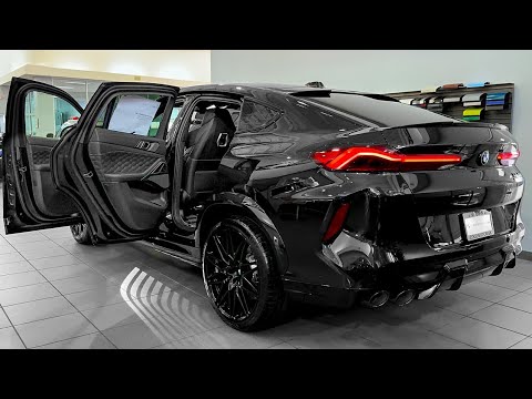 Видео: Новый 2026 BMW X6 – Роскошь, Мощь и Технологии Будущего! Полный Обзор и Тест-Драйв 🚘