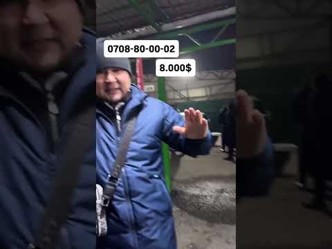 Видео: БИШКЕК: АРЗАН ЖАНА ИШЕНИМДҮҮ УНААЛАР САТЫЛУУДА! 🚘
