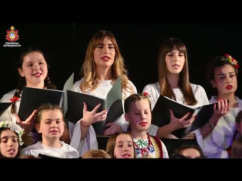 Видео: Концерт хора ,,Свети Сава" Крагујевац