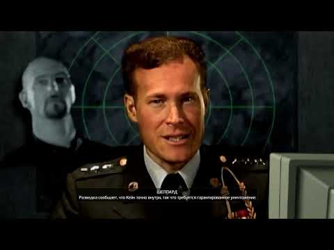 Видео: Command & Conquer Remastered [RUS, без комментариев]. Часть 13 (GDI): Залп из ионной пушки.