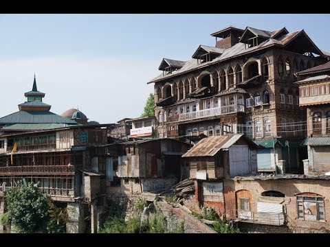 Видео: Индия 2_Сринагар