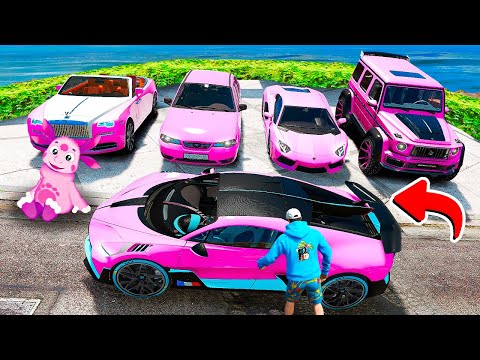Видео: УГНАЛ 100 МАШИН У ЛУНТИКА В ГТА 5 МОДЫ! ЛУНТИК И ЕГО ДРУЗЬЯ ОБЗОР МОДА GTA 5 ВИДЕО MODS